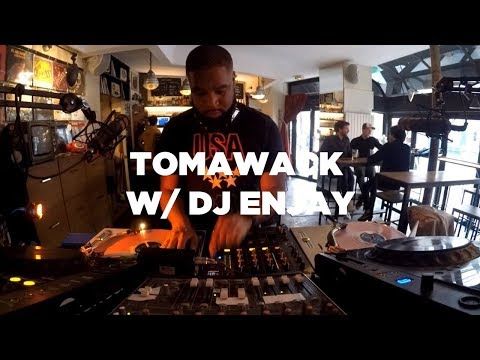 Tomawack w/ DJ Enjay • Special J Dilla Mix • Le Mellotron