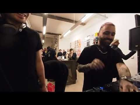 WARRECORDS WINDOW SESSIONS - KENTO & PAKO MARCKX