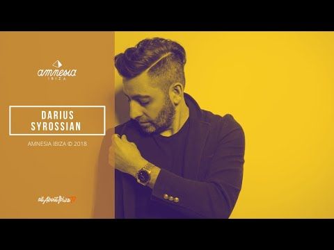 DARIUS SYROSSIAN · PYRAMID AMNESIA IBIZA © www.Allaboutibizatv.net