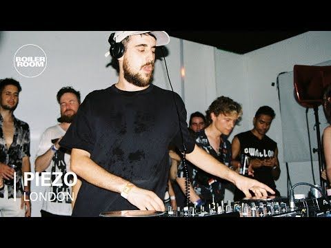 Piezo | Boiler Room x Puma x Foot Locker