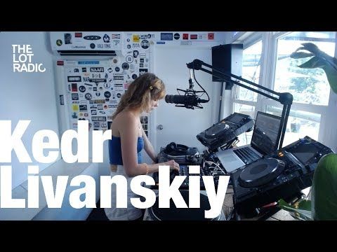 Kedr Livanskiy @ The Lot Radio (July 6, 2016)