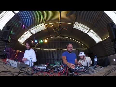 Liquid @ Homemade #5, Beaushelter, Groningen (15-08-2015)