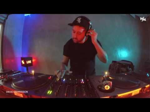 Diego Perrisson @ We Must Live