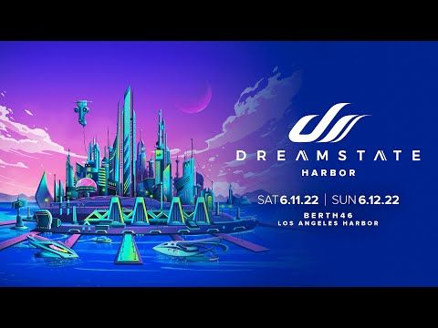 Paul van Dyk at Dreamstate So Cal 2021