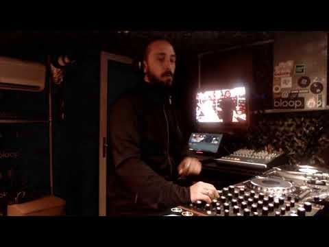 Black Codes Experiments w/ Cristian Varela - 30.07.20