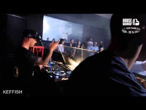Keffish - 60 min set - De DJ Draait Door - Comfort Sessions