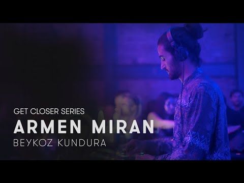 Armen Miran at Beykoz Kundura // live set
