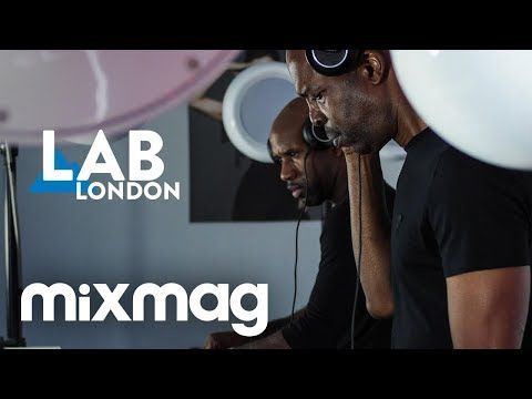DREEM TEEM in The Lab LDN