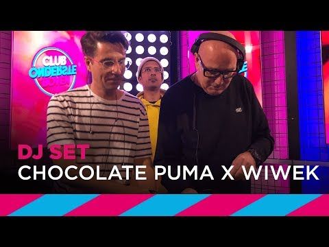 Chocolate Puma B2B WIWEK (DJ Set) | SLAM!