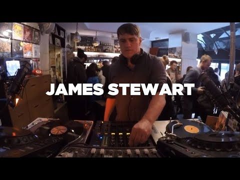 James Stewart • Vinyl Set • Le Mellotron