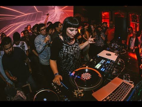 Orieta Chrem Boiler Room x Budweiser Lima DJ Set
