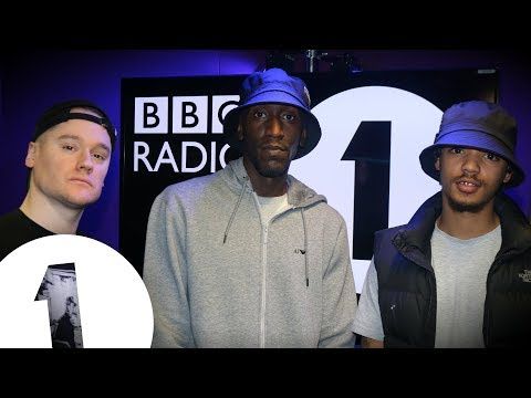 D Power & Stogey set for Logan Sama on BBC Radio 1