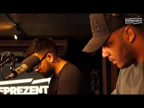 Roska with Scratch DVA, iLLBLU & D-Malice | Reprezent Radio
