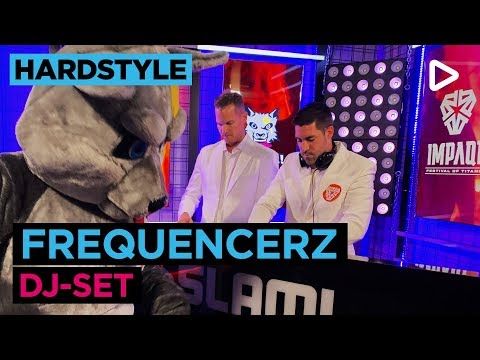 Frequencerz Presents: GET WACK (DJ-set) | SLAM!