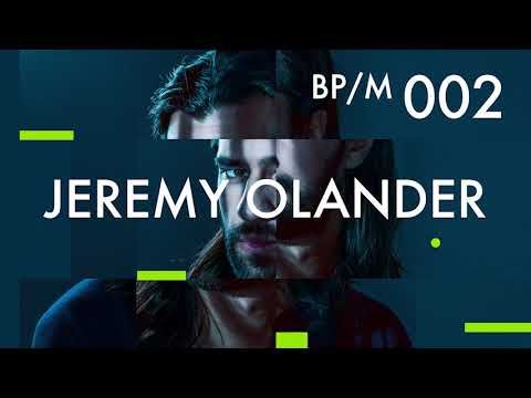 Jeremy Olander - Beatport Mix 002
