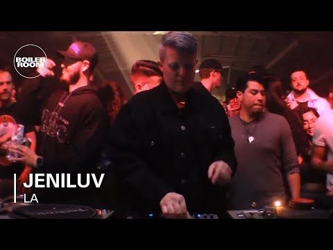 Richie Panic | Boiler Room LA: LDL Warehouse Party