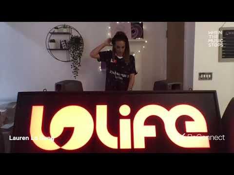 Lauren Lo Sung DJ set - ReConnect: When the Music Stops | @Beatport Live