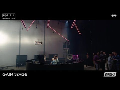 ANA LILIA @ DGTL AMSTERDAM – Gain by Gorillas