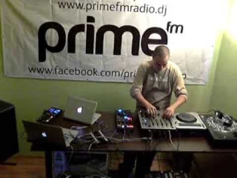 ghettoization live PrimeFm 2013 10 24