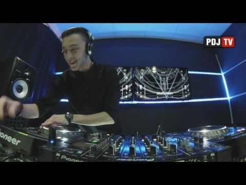 Tony Lisson - Live @ Radio Intense 08.02.2017