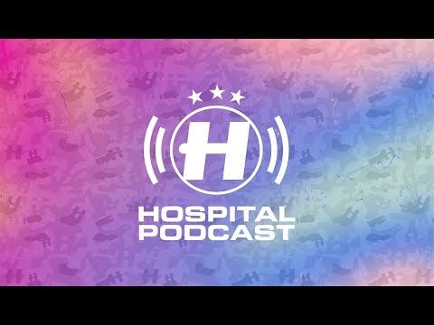 Hospital Podcast 395 with Hugh Hardie
