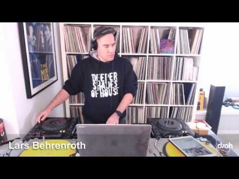 DSOH #644 - Lars Behrenroth LIVE IN THE MIX - Deeper Shades Of House