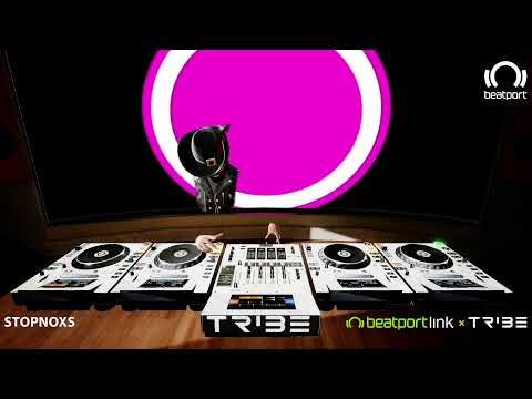 Stopnoxs DJ set - Tribe XR x Beatport | @Beatport Live