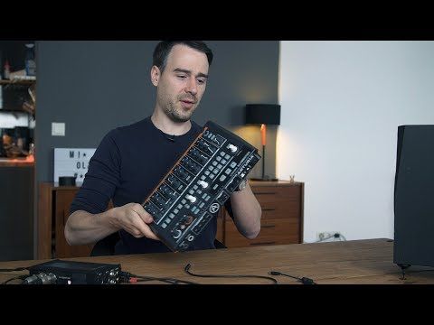 Stimming Reviews Arturia's DrumBrute Impact (EB.TV)