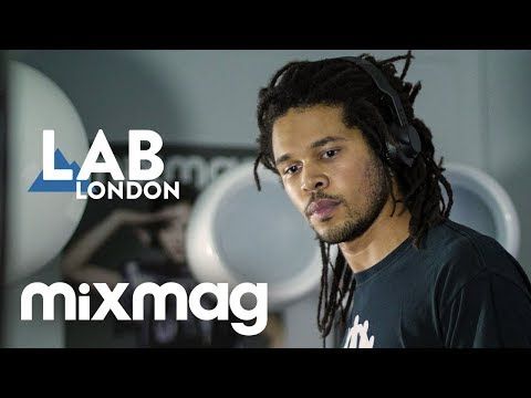 BRADLEY ZERO in The Lab LDN