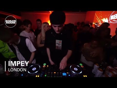 Impey | LDN: Fauzia Curates