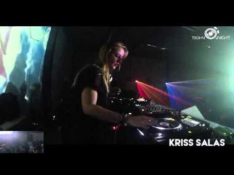 KRISS SALAS  30/05/2015 - TECHNO NIGHT LIVE: ULTRAMUSIC LIVE MANIZALES PARTY - KOWEL CLUB