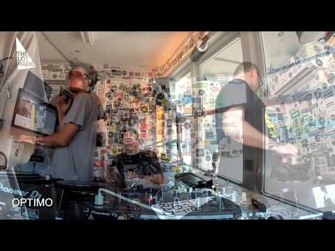 Optimo @ The Lot Radio (May 20th 2019)