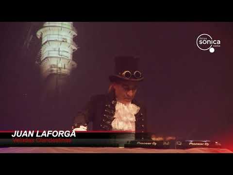 JUAN LAFORGA - VELADAS CLANDESTINAS  - 10/10/2020