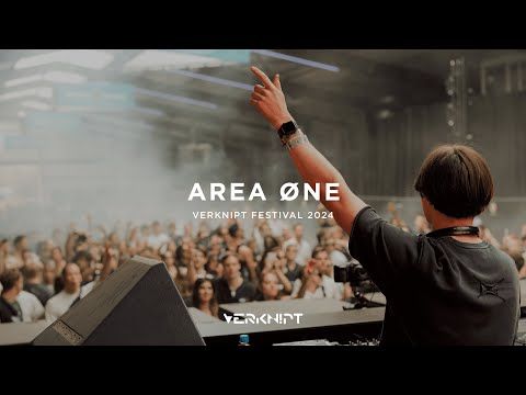 AREA ØNE @ Verknipt Festival, 2024
