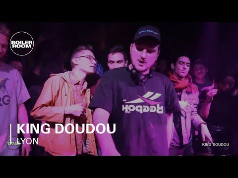 King Doudou Boiler Room Lyon DJ Set