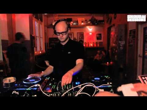 Elroy Vanderley @ Shourai Sessions, Studio/K, Amsterdam (22-04-2013)