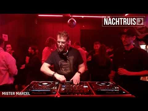 NACHTRUIS Relive series #010 | Mister Marcel