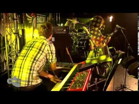 Full Crate & Mar live op Noorderslag 2013