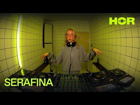 Serafina @ HÖR