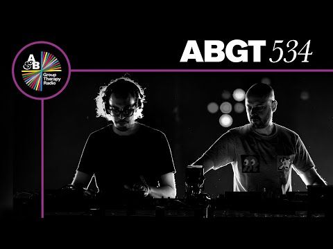 Group Therapy 534 with Above & Beyond and Kaleena Zanders