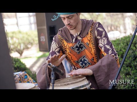 Alkaline Georgi - Palacio Ferreyra x MUSURE