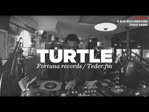 Turtle (Fortuna records) • DJ Set • Le Mellotron