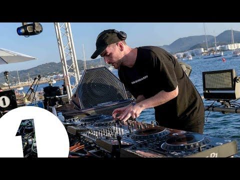 TCTS live at Café Mambo for Radio 1 in Ibiza 2017