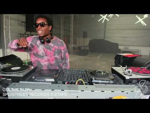 GUESSBEATS - SPUISTREET RECORDS X ETAPE