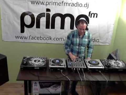 Deep Kurzus Nova live PrimeFm 2013 10 09