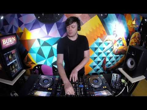 Skober - Live @ Radio Intense  21.06.2018