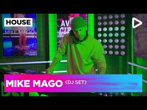 Mike Mago (DJ-set) | SLAM!