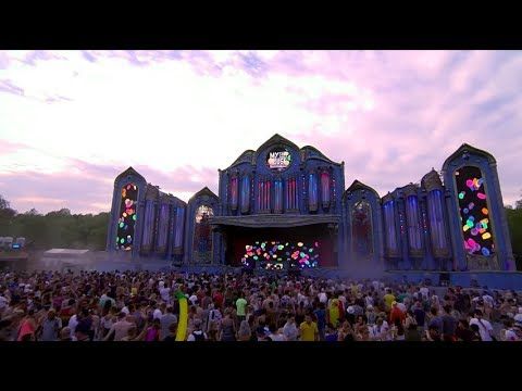 Jax Jones | Tomorrowland Belgium 2018