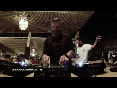 Funk D`Void - Vicious Live @ www.viciouslive.com HD