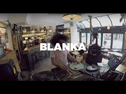 Blanka (La Fine Équipe) • DJ Set • Le Mellotron